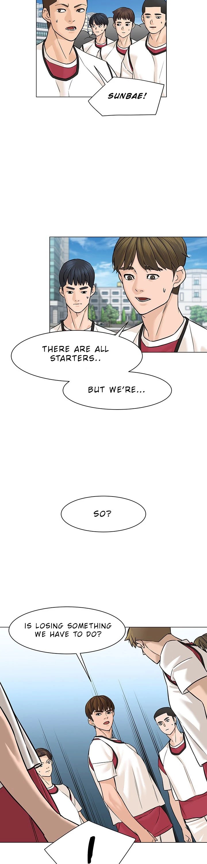 From the Grave and Back Chapter 28 page 21 - Chapter 28