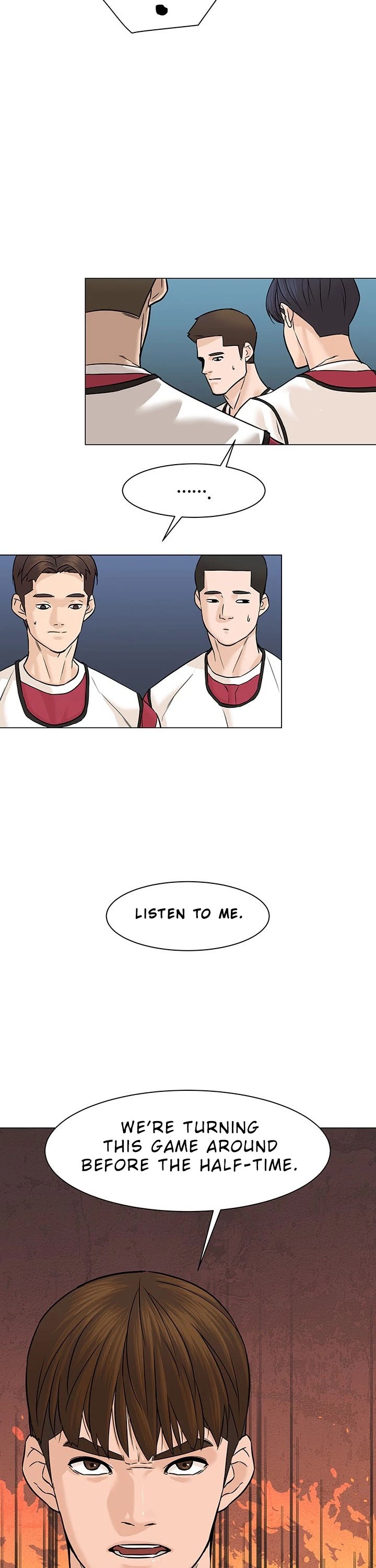 From the Grave and Back Chapter 28 page 22 - Chapter 28