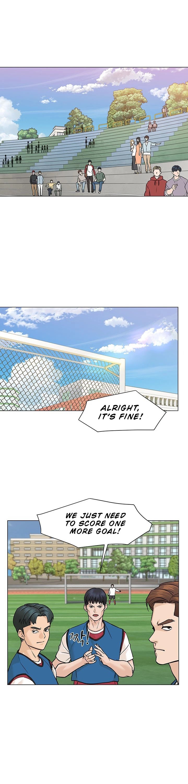 From the Grave and Back Chapter 28 page 25 - Chapter 28
