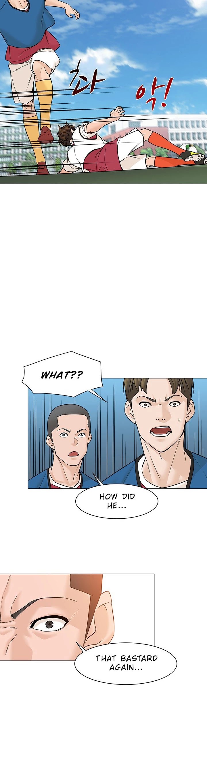 From the Grave and Back Chapter 28 page 28 - Chapter 28