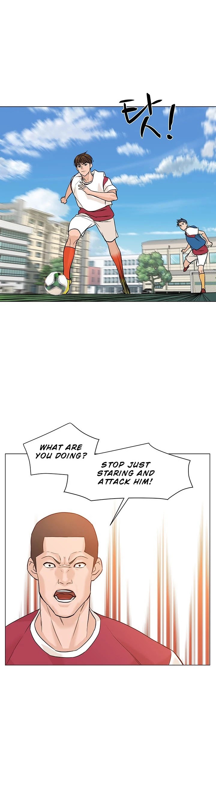From the Grave and Back Chapter 28 page 29 - Chapter 28