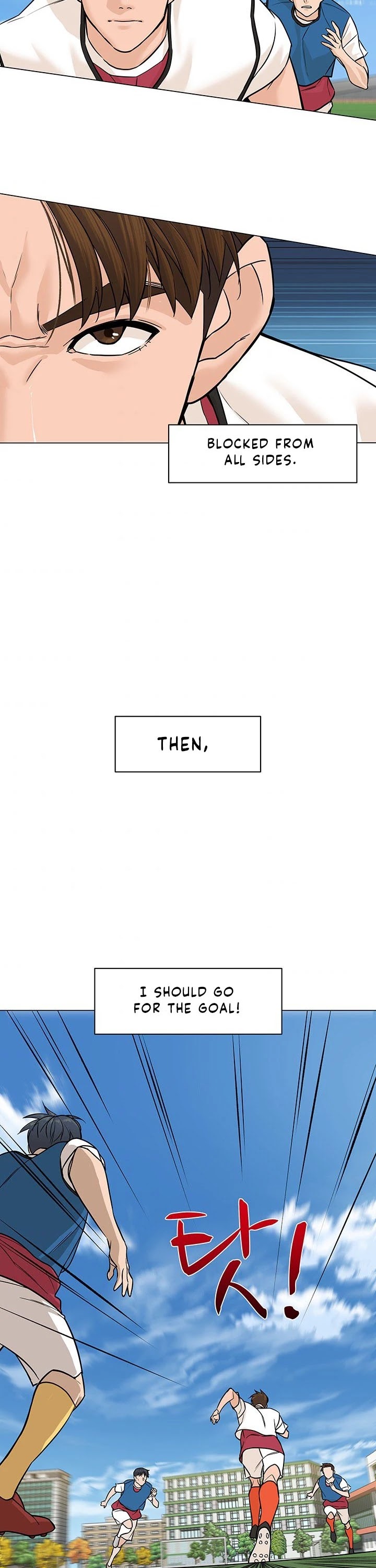 From the Grave and Back Chapter 28 page 31 - Chapter 28