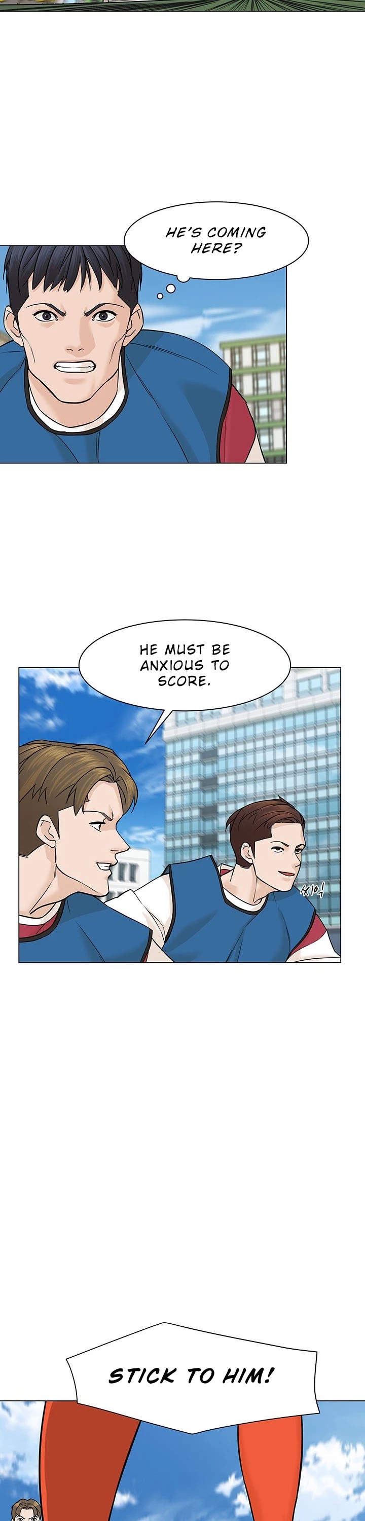 From the Grave and Back Chapter 28 page 32 - Chapter 28