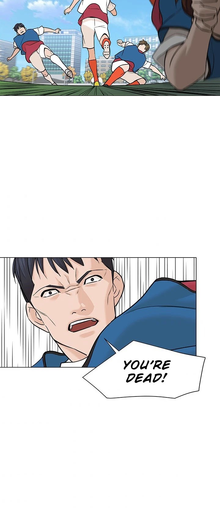 From the Grave and Back Chapter 28 page 35 - Chapter 28