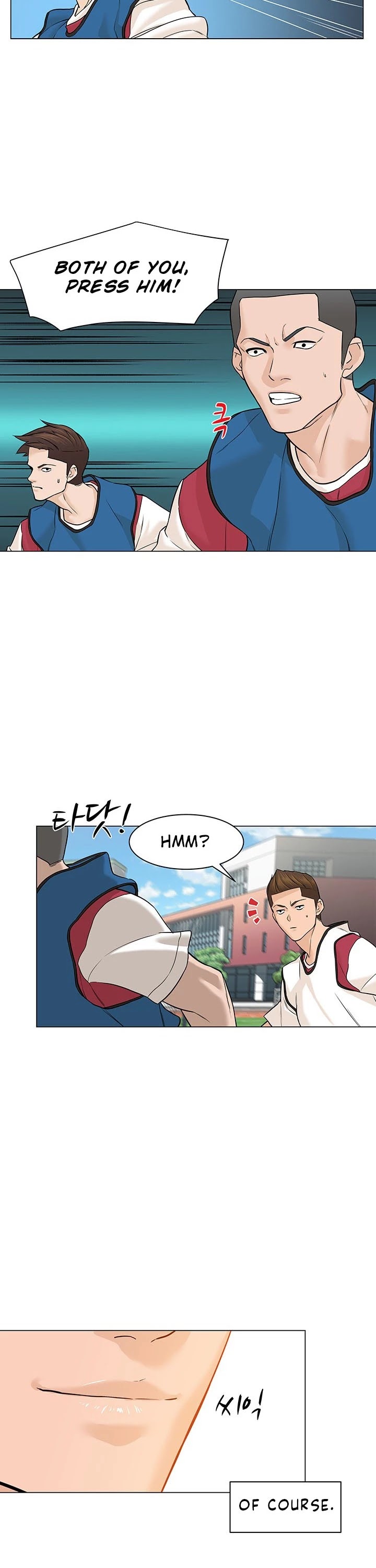 From the Grave and Back Chapter 28 page 9 - Chapter 28