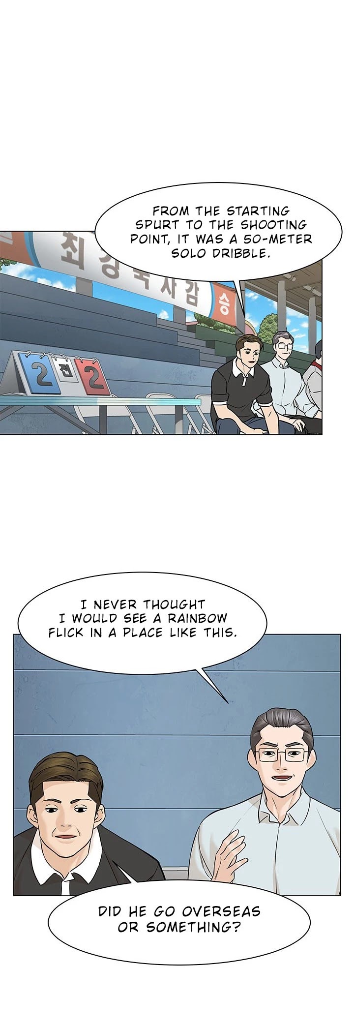 From the Grave and Back Chapter 29 page 11 - Chapter 29