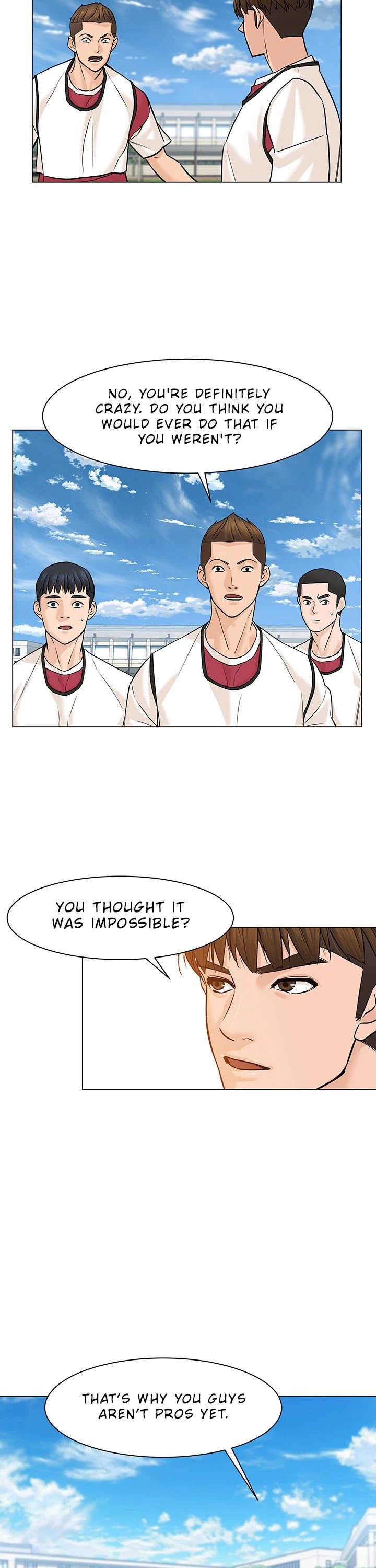 From the Grave and Back Chapter 29 page 13 - Chapter 29