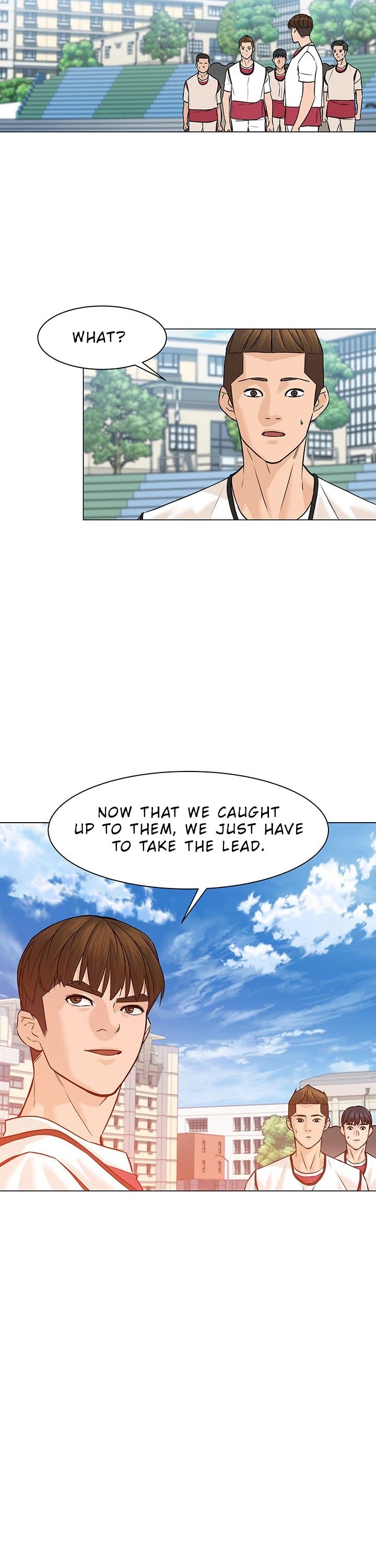 From the Grave and Back Chapter 29 page 14 - Chapter 29
