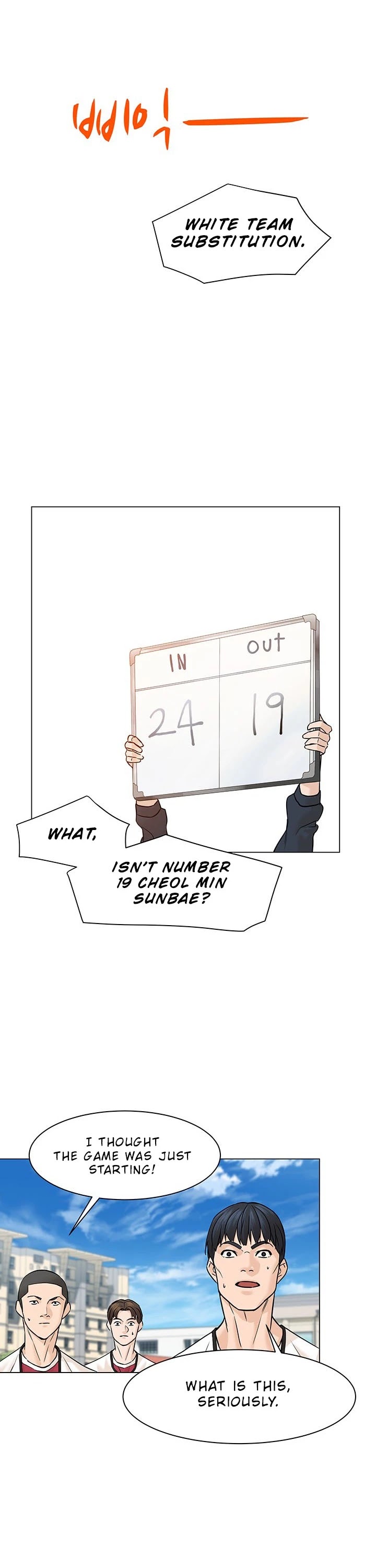 From the Grave and Back Chapter 29 page 15 - Chapter 29