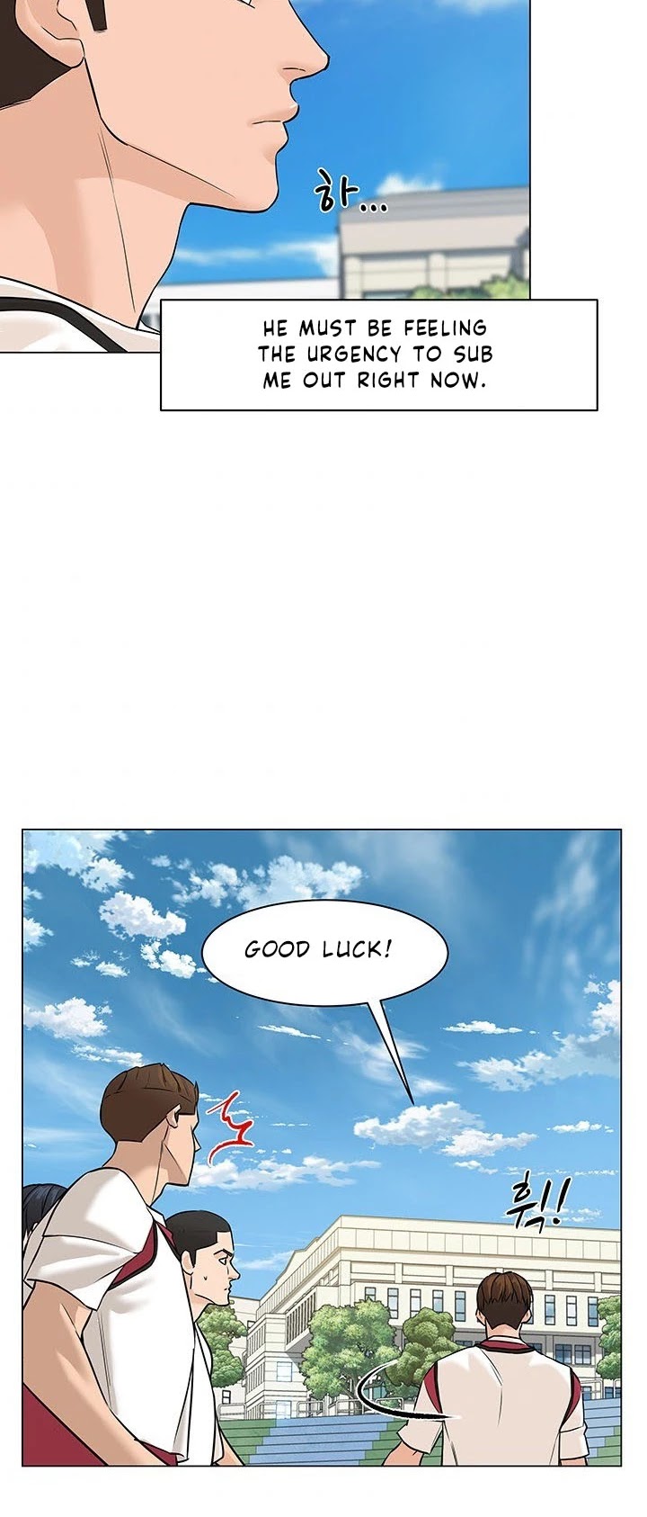 From the Grave and Back Chapter 29 page 17 - Chapter 29