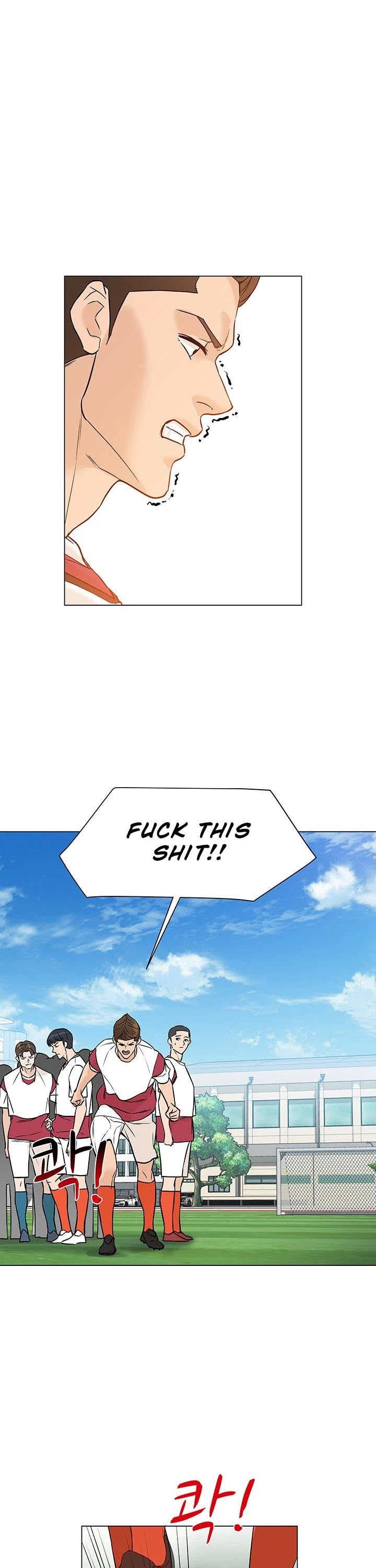 From the Grave and Back Chapter 29 page 18 - Chapter 29