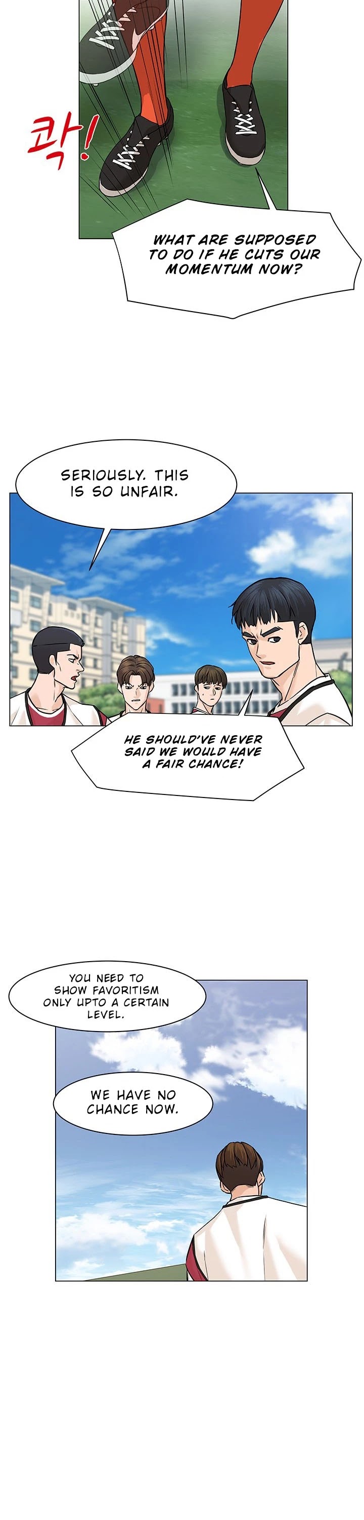 From the Grave and Back Chapter 29 page 19 - Chapter 29