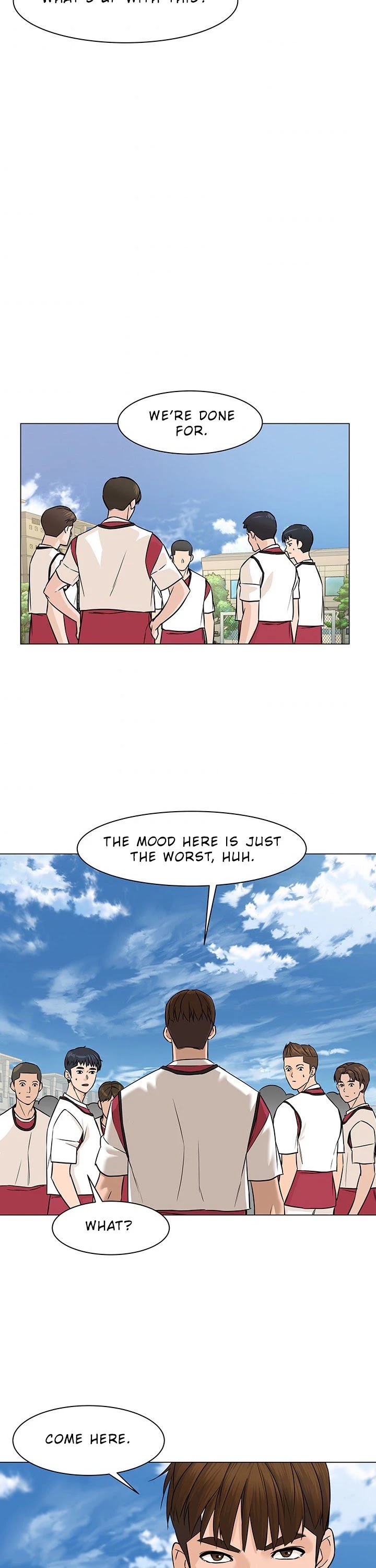 From the Grave and Back Chapter 29 page 21 - Chapter 29