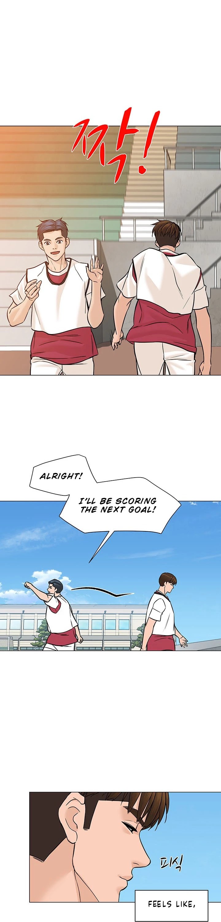 From the Grave and Back Chapter 29 page 27 - Chapter 29