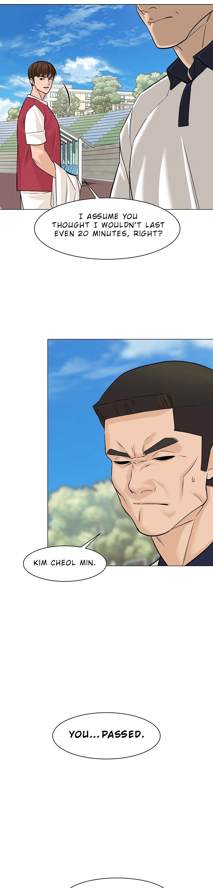 From the Grave and Back Chapter 29 page 30 - Chapter 29