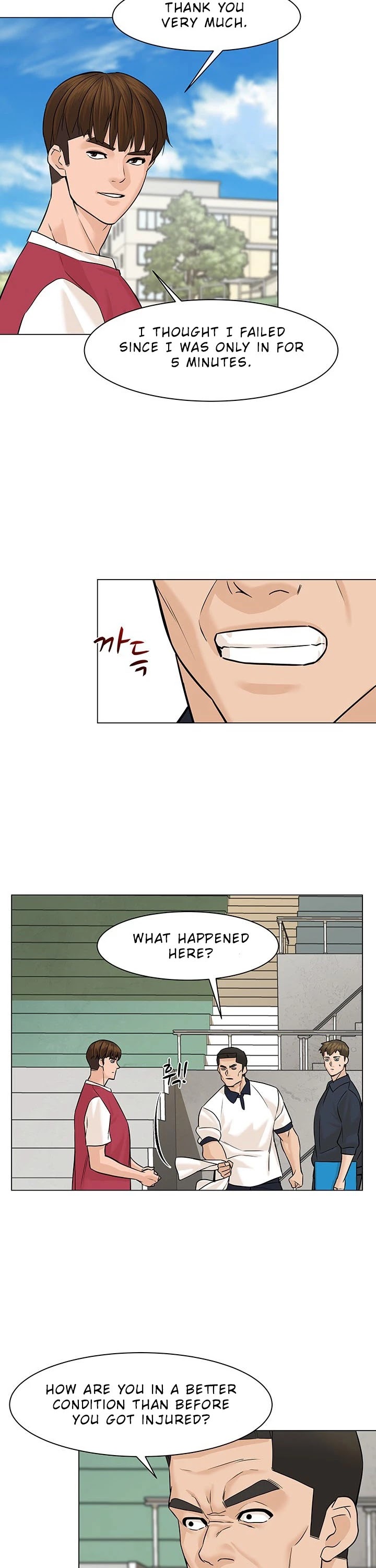 From the Grave and Back Chapter 29 page 31 - Chapter 29