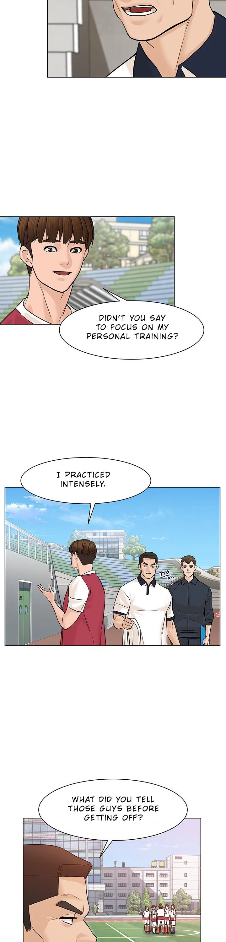 From the Grave and Back Chapter 29 page 32 - Chapter 29