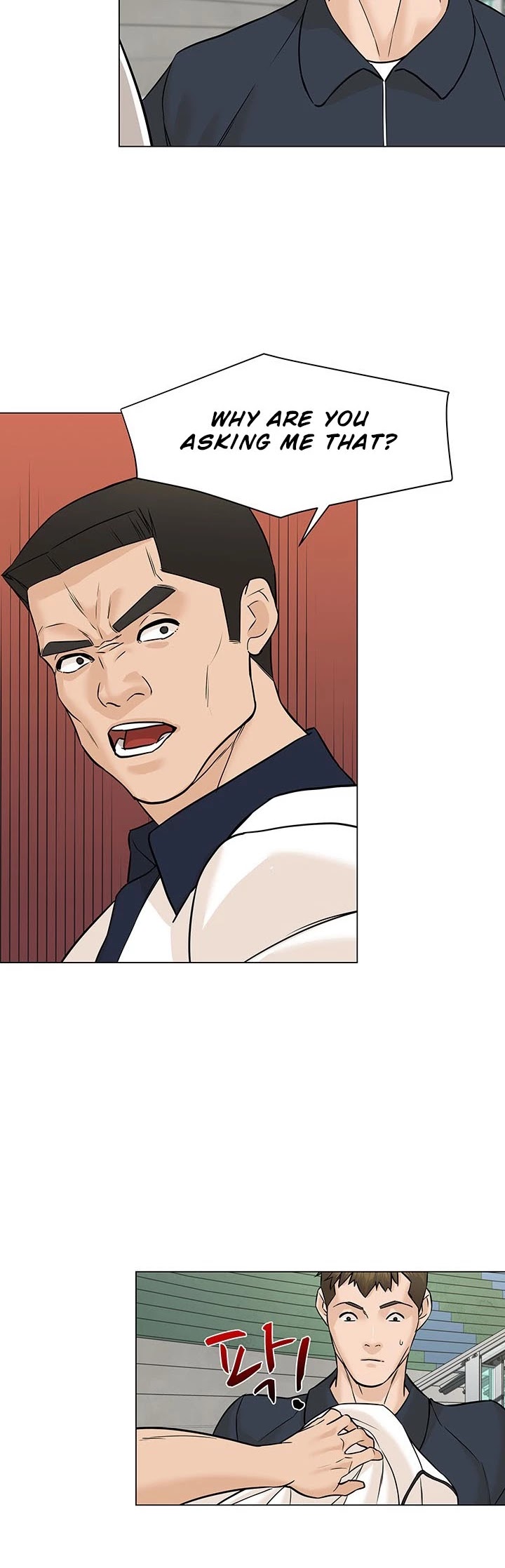From the Grave and Back Chapter 29 page 35 - Chapter 29