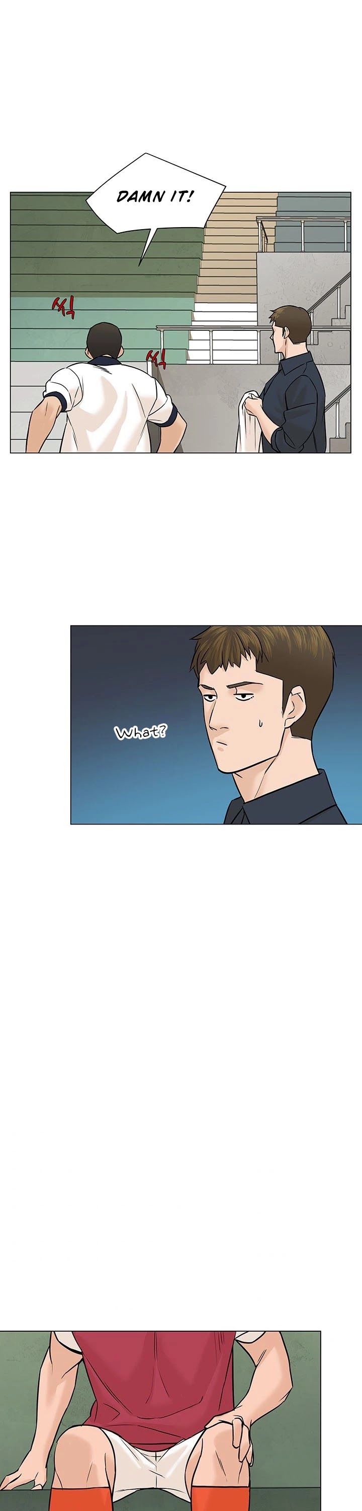 From the Grave and Back Chapter 29 page 36 - Chapter 29