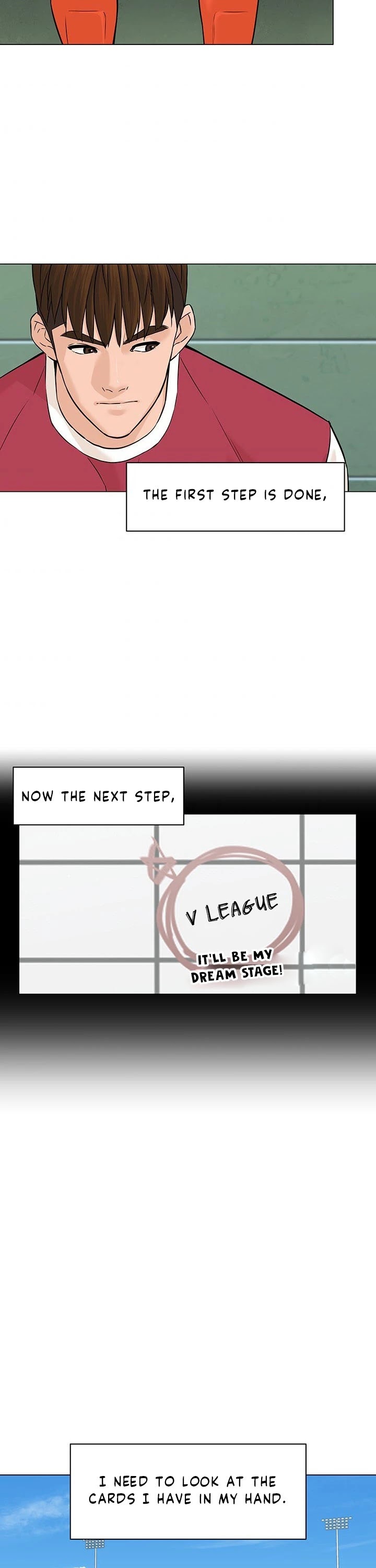 From the Grave and Back Chapter 29 page 37 - Chapter 29