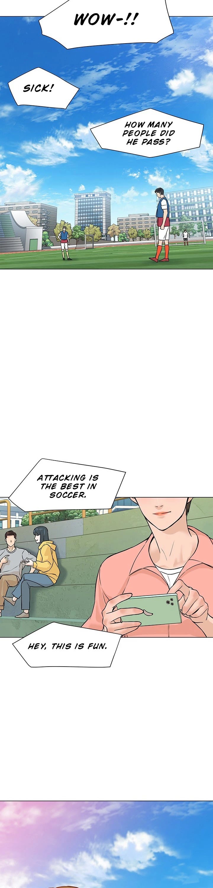 From the Grave and Back Chapter 29 page 9 - Chapter 29