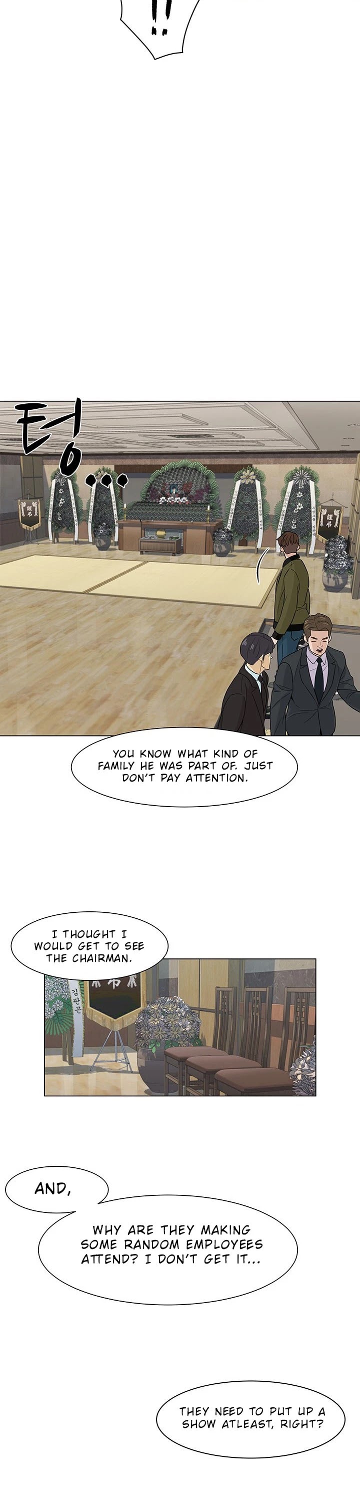 From the Grave and Back Chapter 3 page 14 - Chapter 3