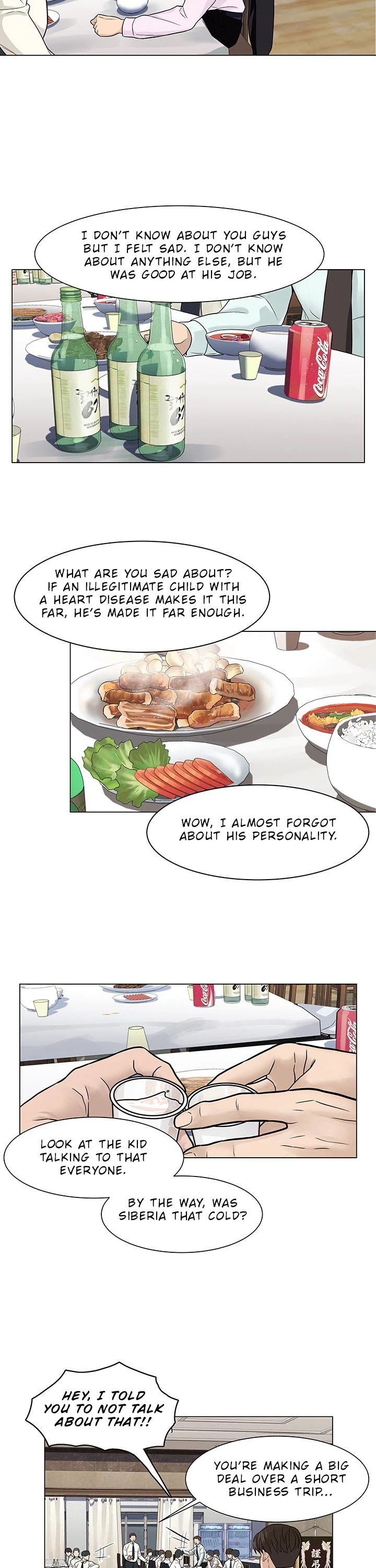 From the Grave and Back Chapter 3 page 16 - Chapter 3