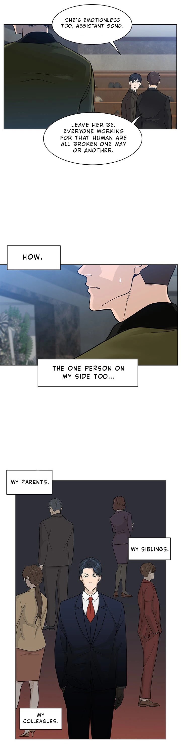 From the Grave and Back Chapter 3 page 19 - Chapter 3