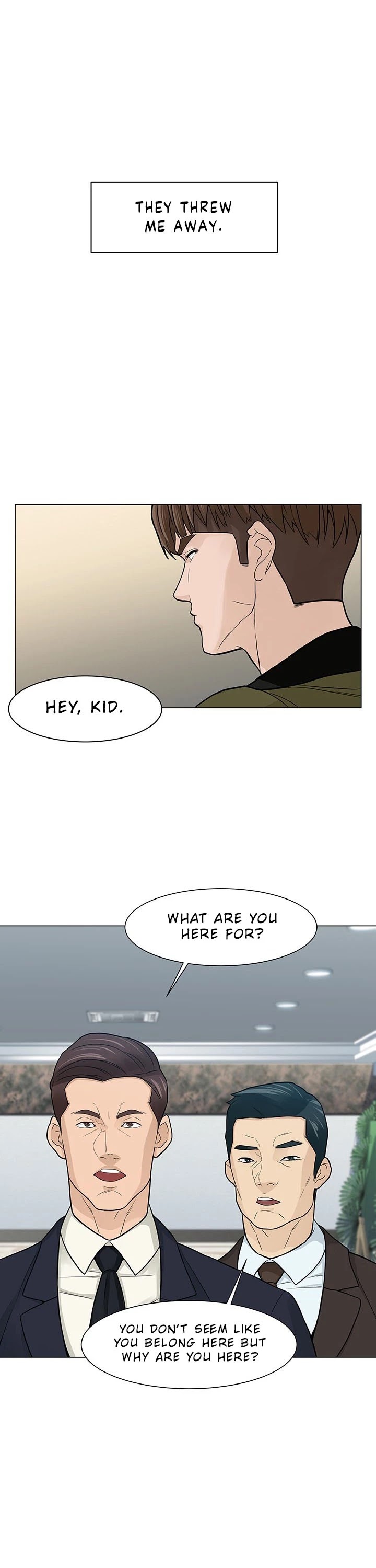From the Grave and Back Chapter 3 page 20 - Chapter 3