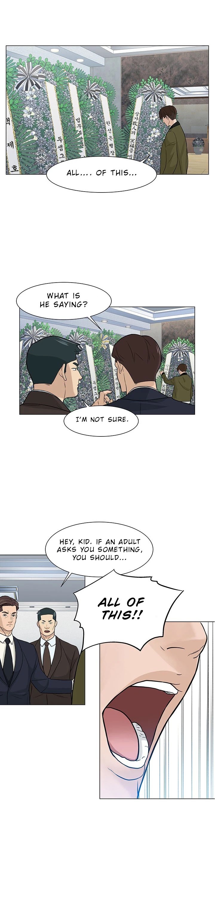 From the Grave and Back Chapter 3 page 21 - Chapter 3
