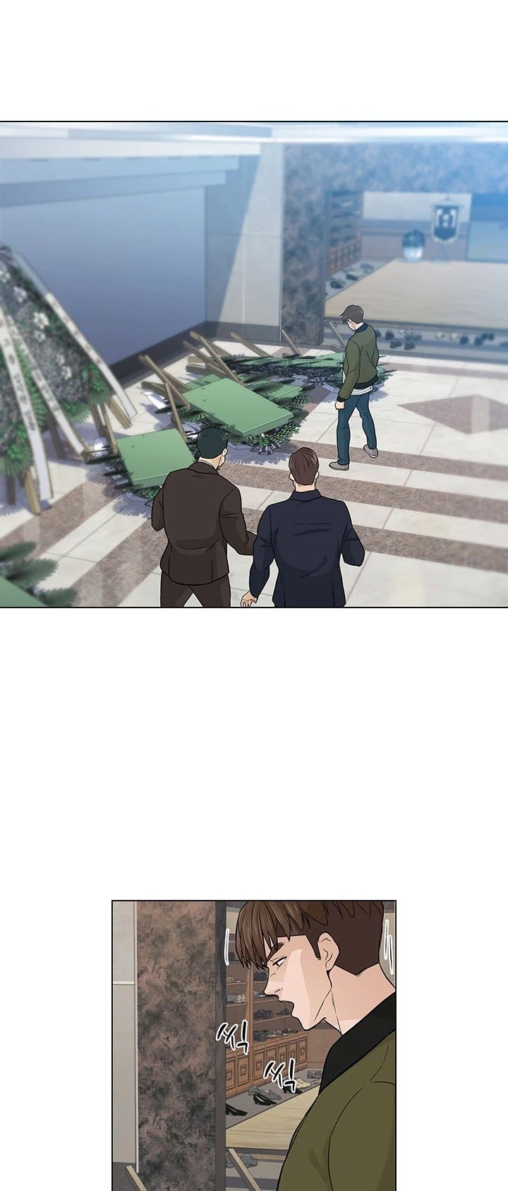 From the Grave and Back Chapter 3 page 23 - Chapter 3