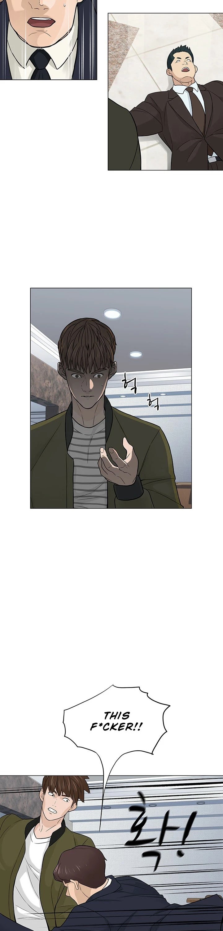 From the Grave and Back Chapter 3 page 27 - Chapter 3