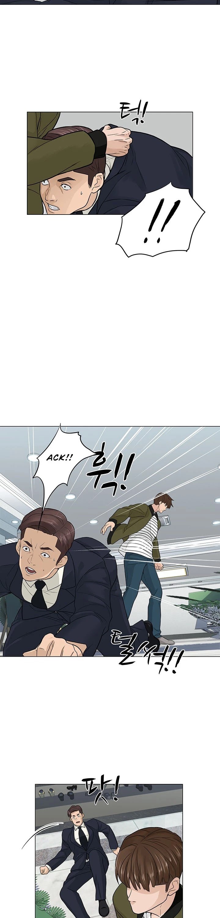 From the Grave and Back Chapter 3 page 28 - Chapter 3