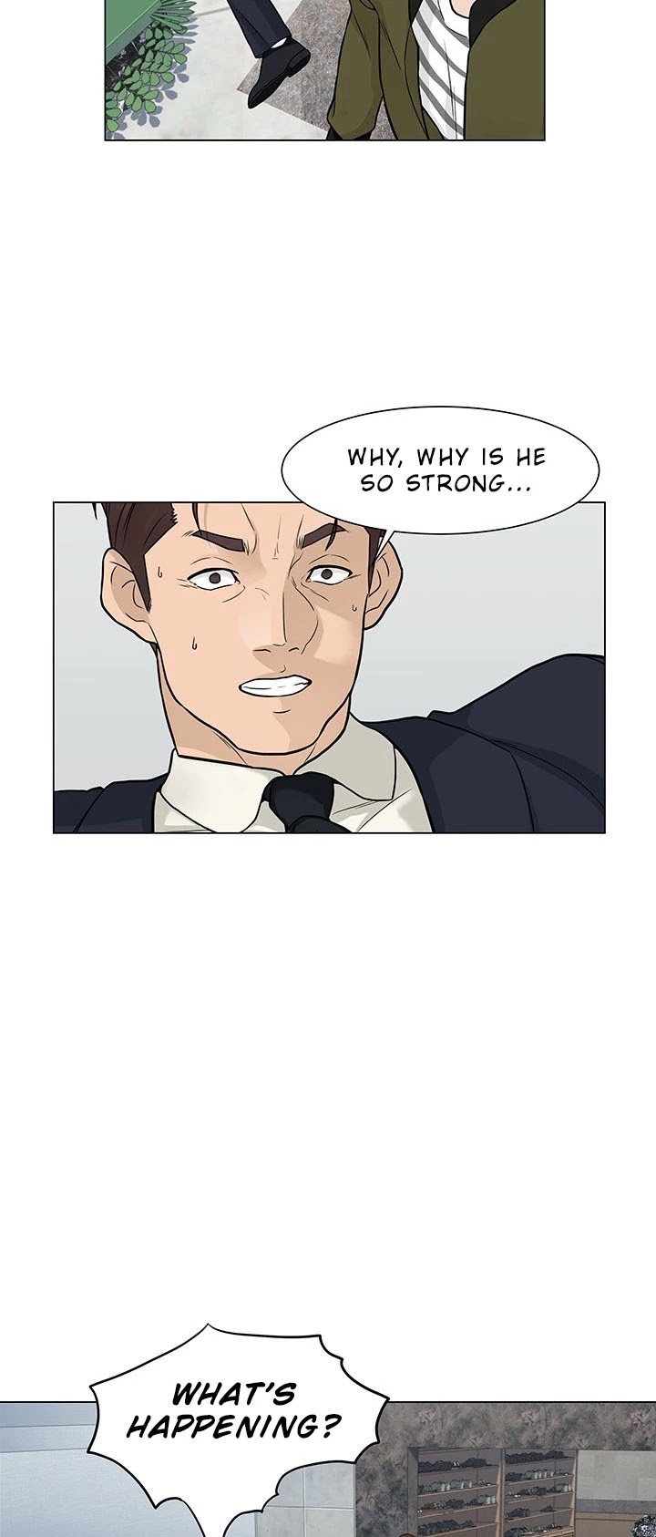 From the Grave and Back Chapter 3 page 29 - Chapter 3