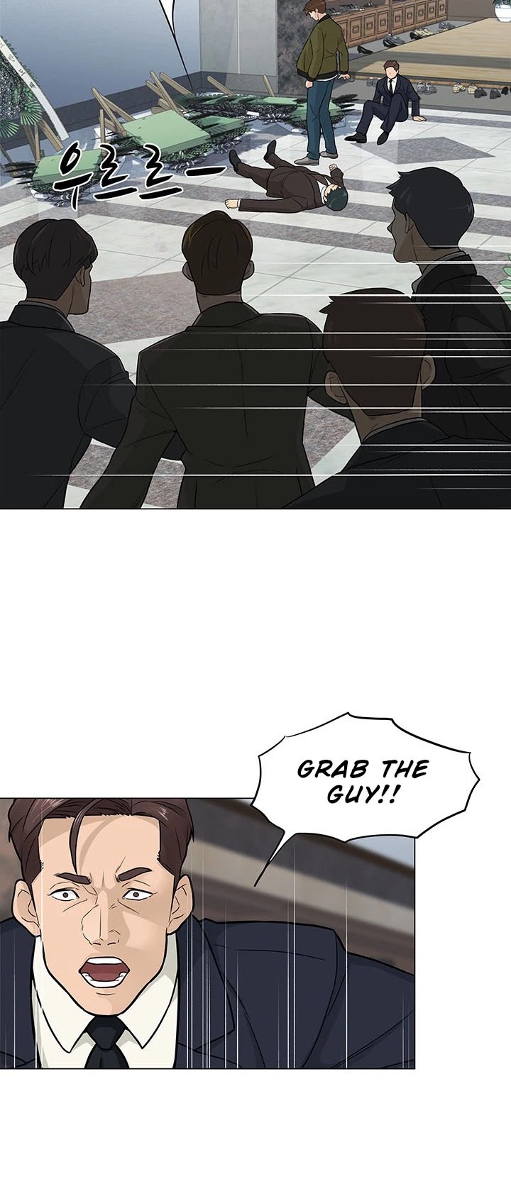 From the Grave and Back Chapter 3 page 30 - Chapter 3