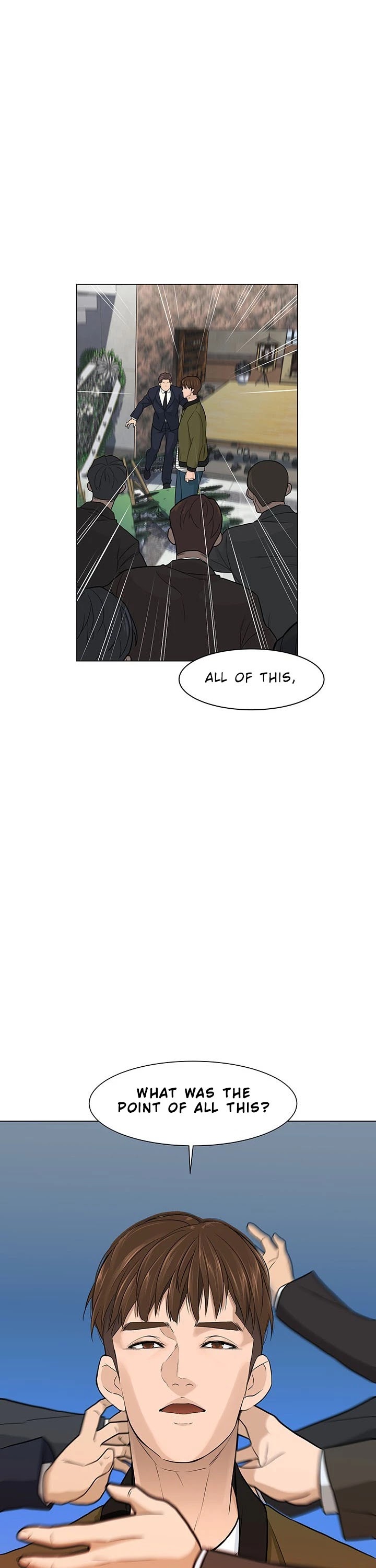 From the Grave and Back Chapter 3 page 31 - Chapter 3