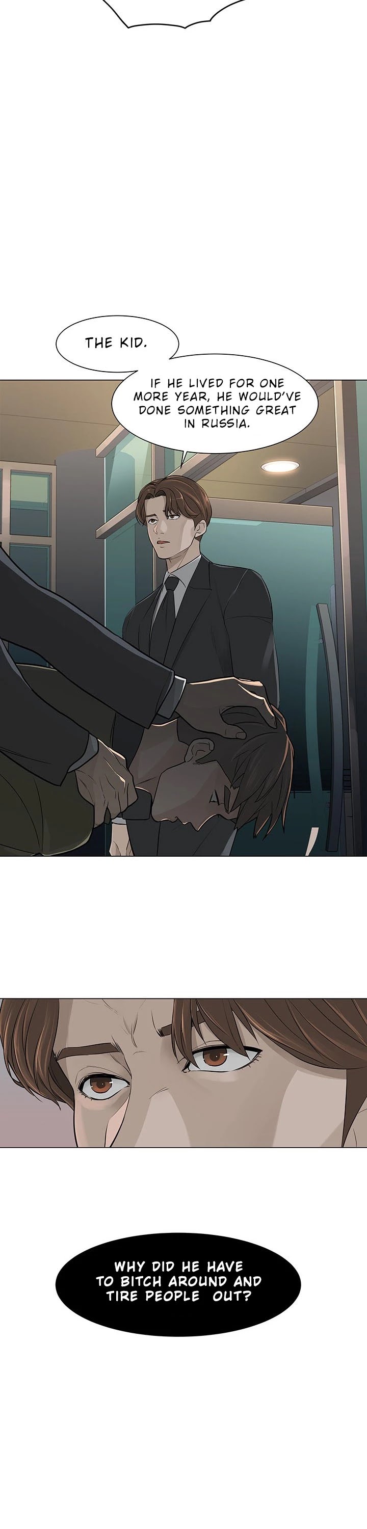 From the Grave and Back Chapter 3 page 34 - Chapter 3