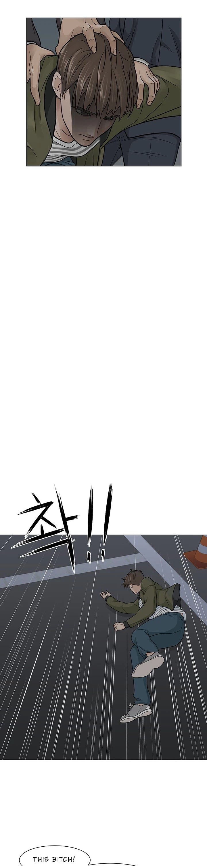 From the Grave and Back Chapter 3 page 35 - Chapter 3