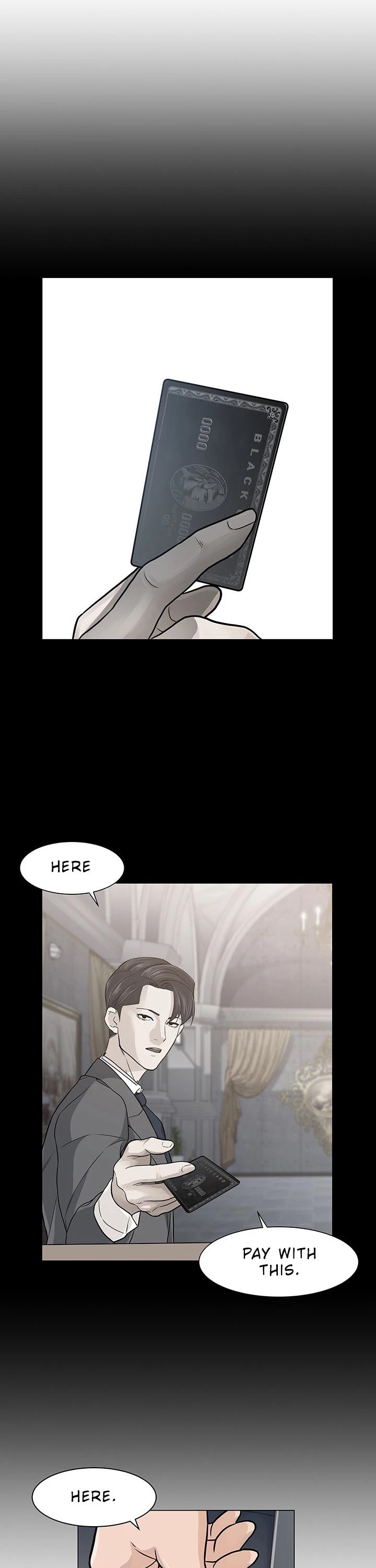 From the Grave and Back Chapter 3 page 7 - Chapter 3