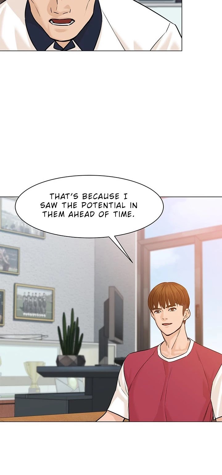 From the Grave and Back Chapter 30 page 12 - Chapter 30