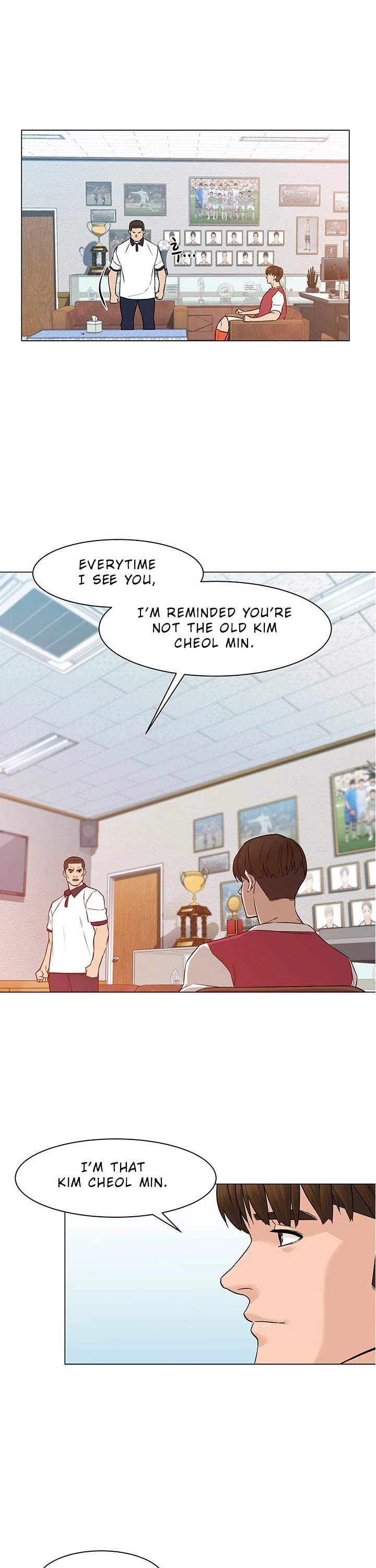 From the Grave and Back Chapter 30 page 13 - Chapter 30