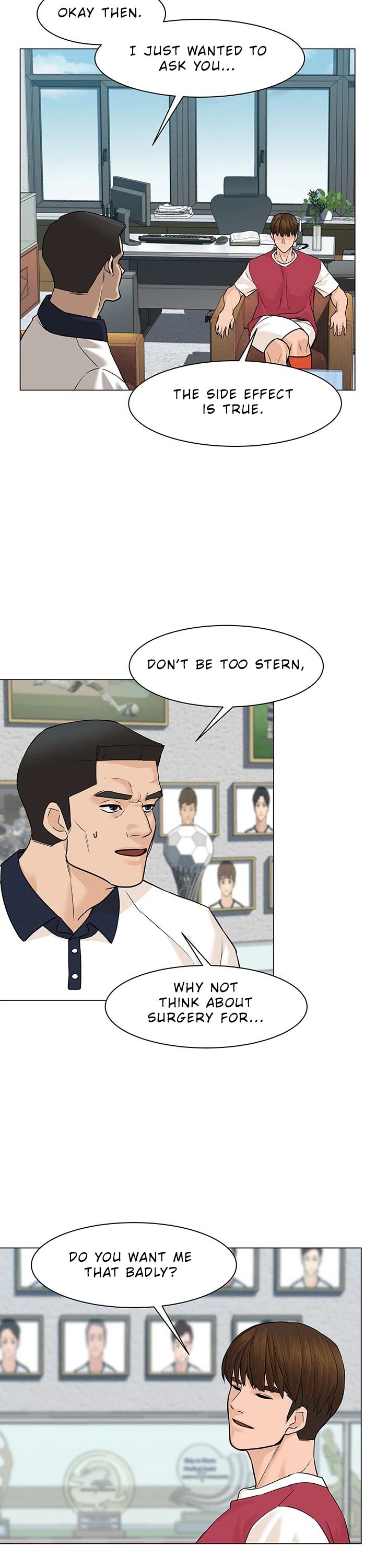 From the Grave and Back Chapter 30 page 14 - Chapter 30