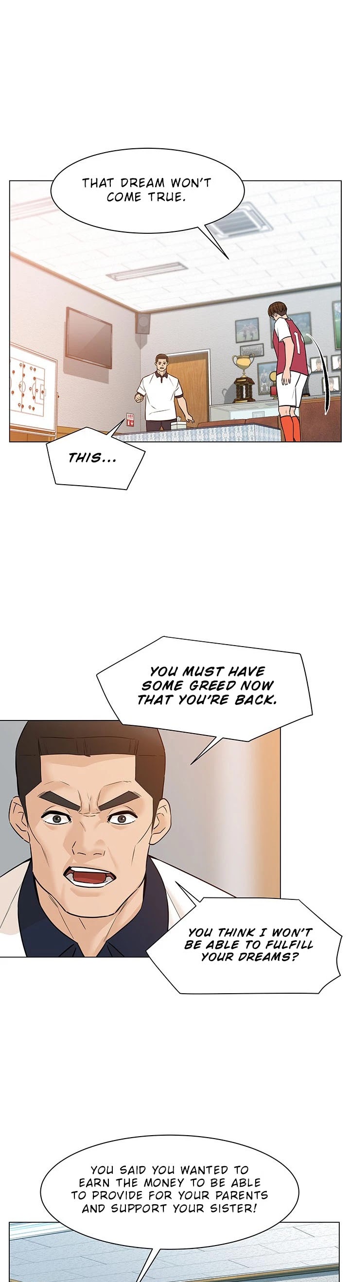 From the Grave and Back Chapter 30 page 16 - Chapter 30