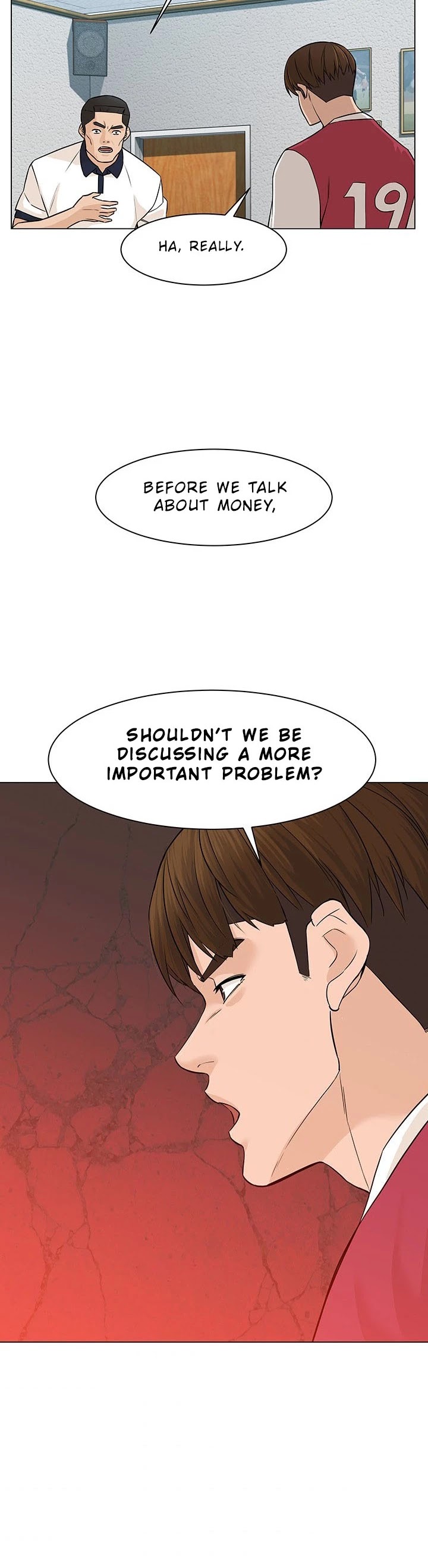 From the Grave and Back Chapter 30 page 17 - Chapter 30