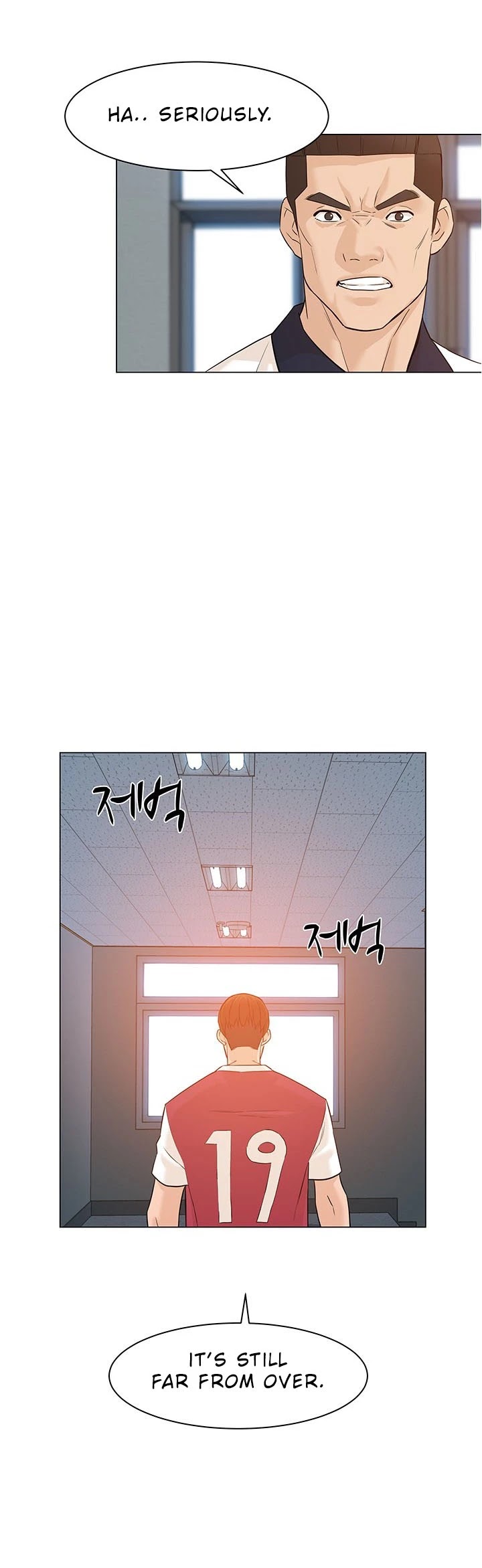 From the Grave and Back Chapter 30 page 19 - Chapter 30