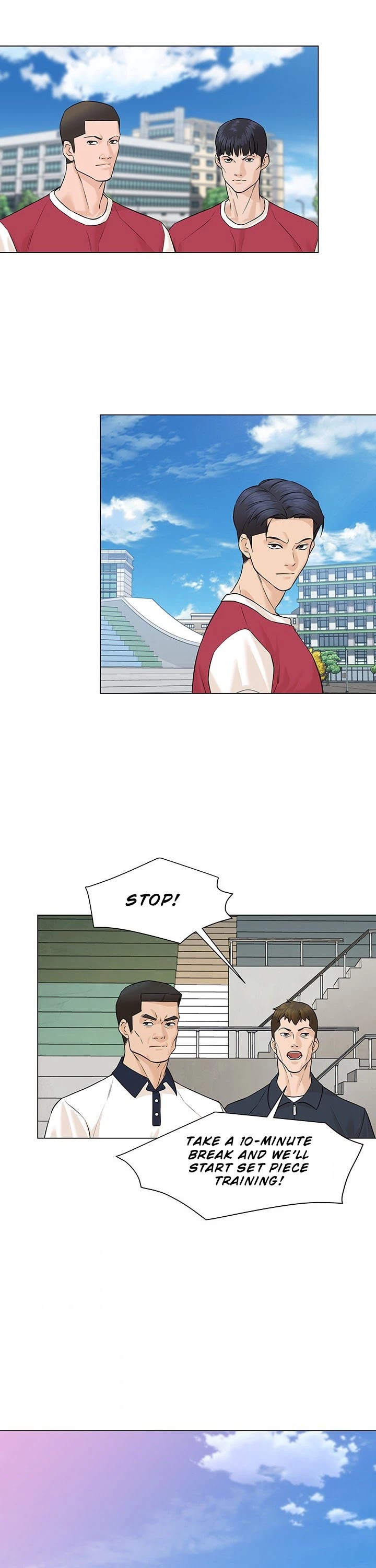 From the Grave and Back Chapter 30 page 21 - Chapter 30