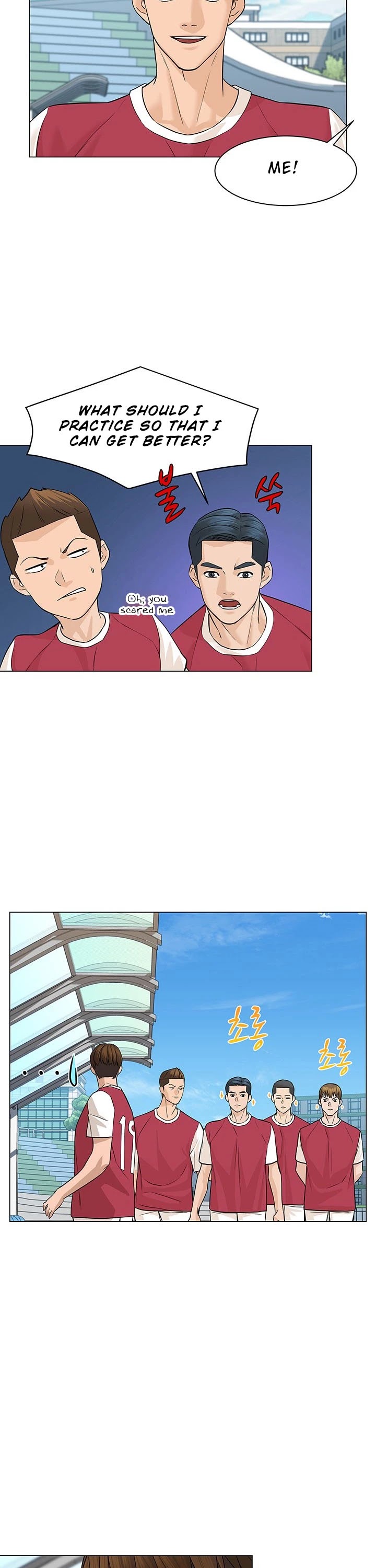 From the Grave and Back Chapter 30 page 24 - Chapter 30