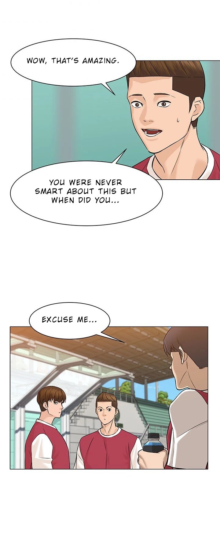 From the Grave and Back Chapter 30 page 26 - Chapter 30