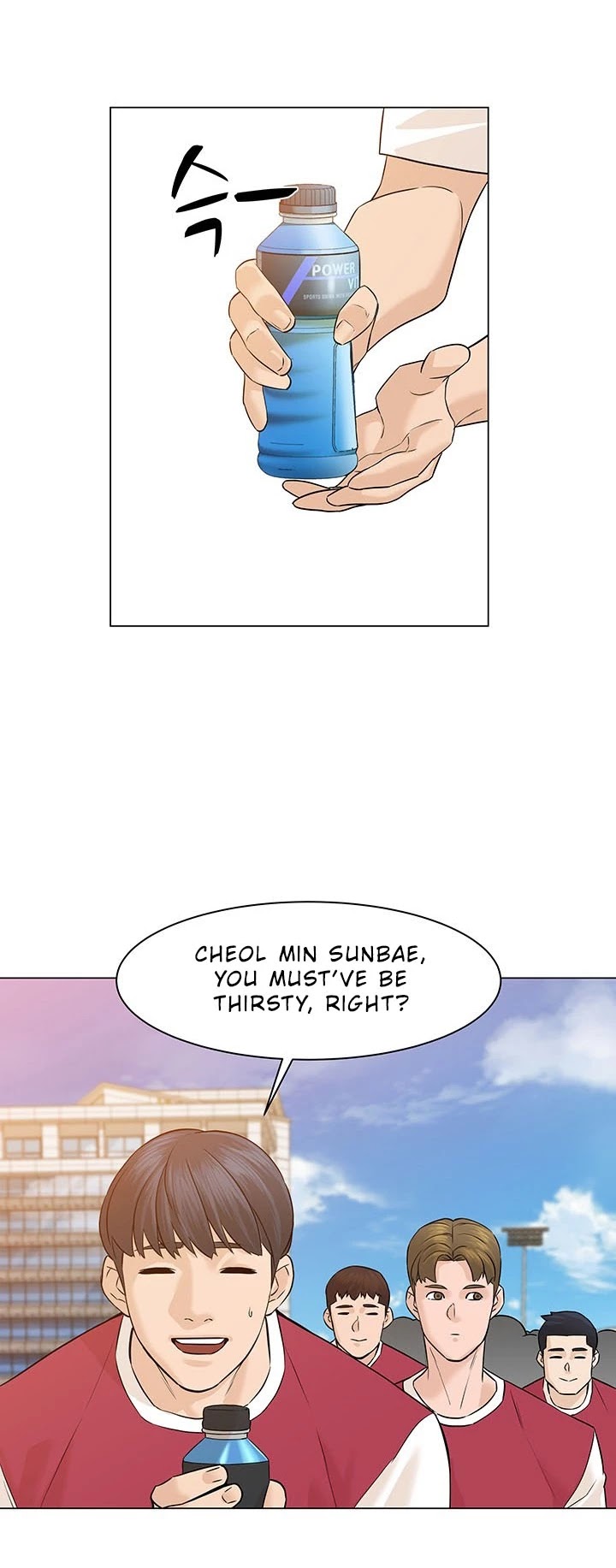 From the Grave and Back Chapter 30 page 27 - Chapter 30