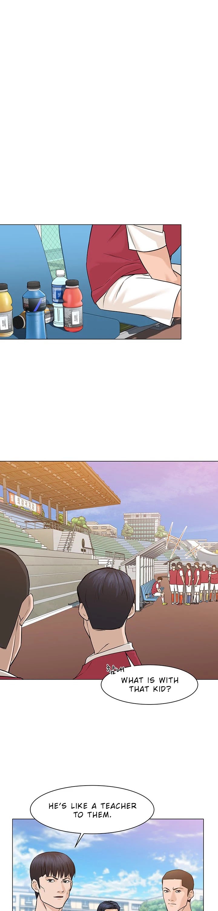 From the Grave and Back Chapter 30 page 28 - Chapter 30